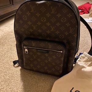 Louis Vuitton Backpack